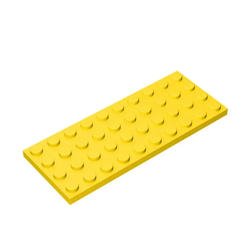 Kit de blocs de construction MOC 3030, plaque 4x10, 10 pièces, panneau de haute technologie, briques de maison, particules, idée de bricolage, jouets, cadeaux d'anniversaire pour enfants