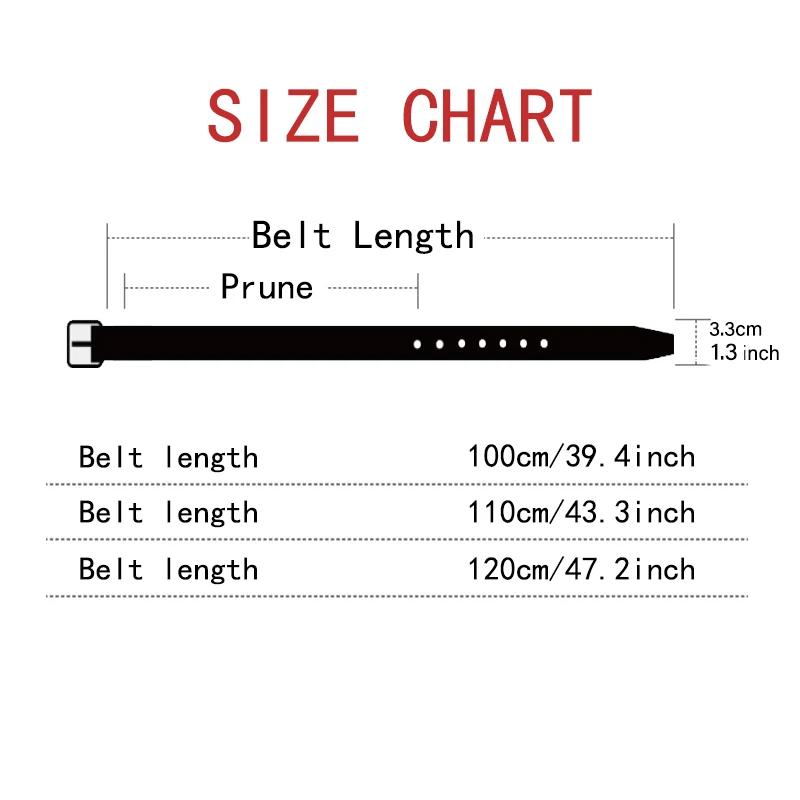 Simple Men's Belt Trend Ins Versatile Personalized Young Pants Belt Korean Youth Student Fashion Belt