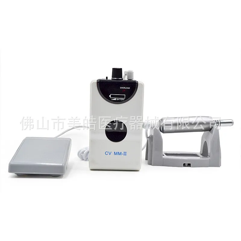 Dentals Portable Mini Electric Grinder Kit, Multifunctional Polisher for Dentals Teeth Grinding, Nail Carving, Jewelry Polishing