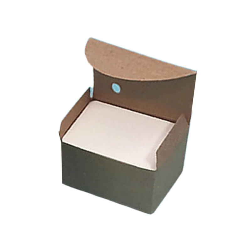 100 Sheets Colorful Notes Cards Punchable Blank Words Cards Thick Notes Papers Unruled for Kid Adult DIY Card Making