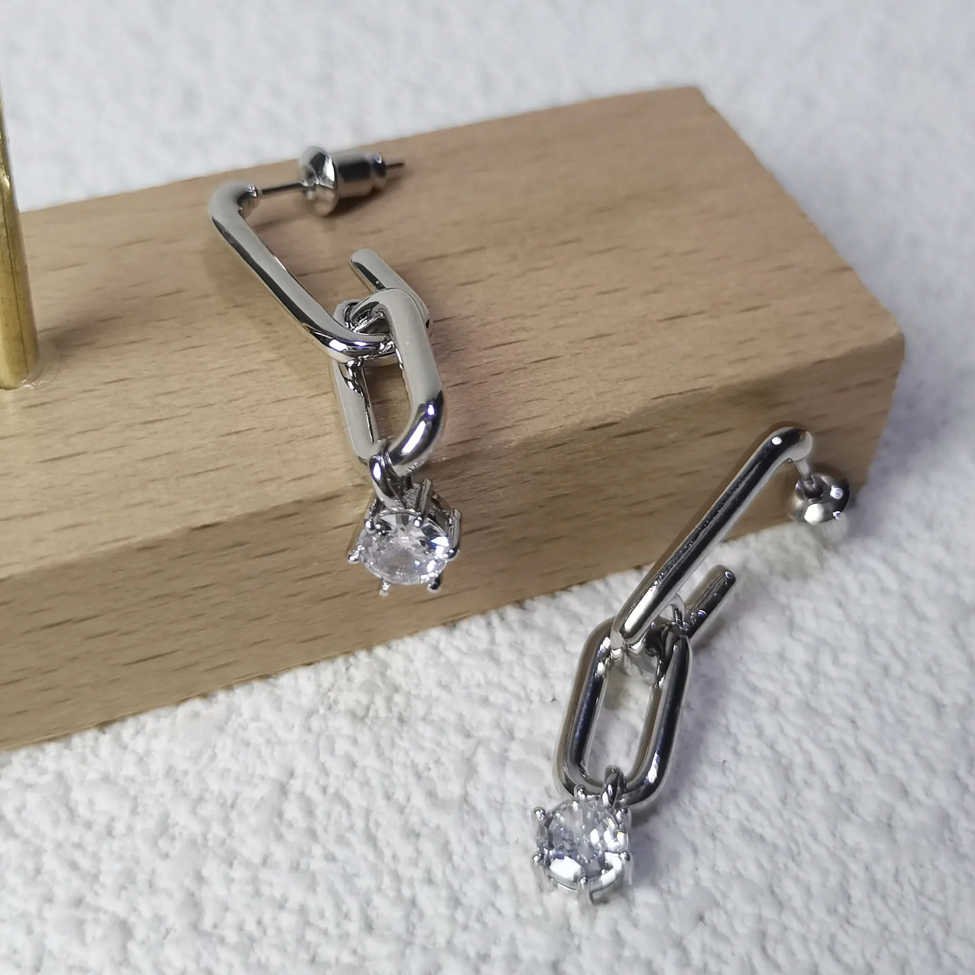 Thumbnail 3 - #31 Latest Layered Chain Necklaces Offers