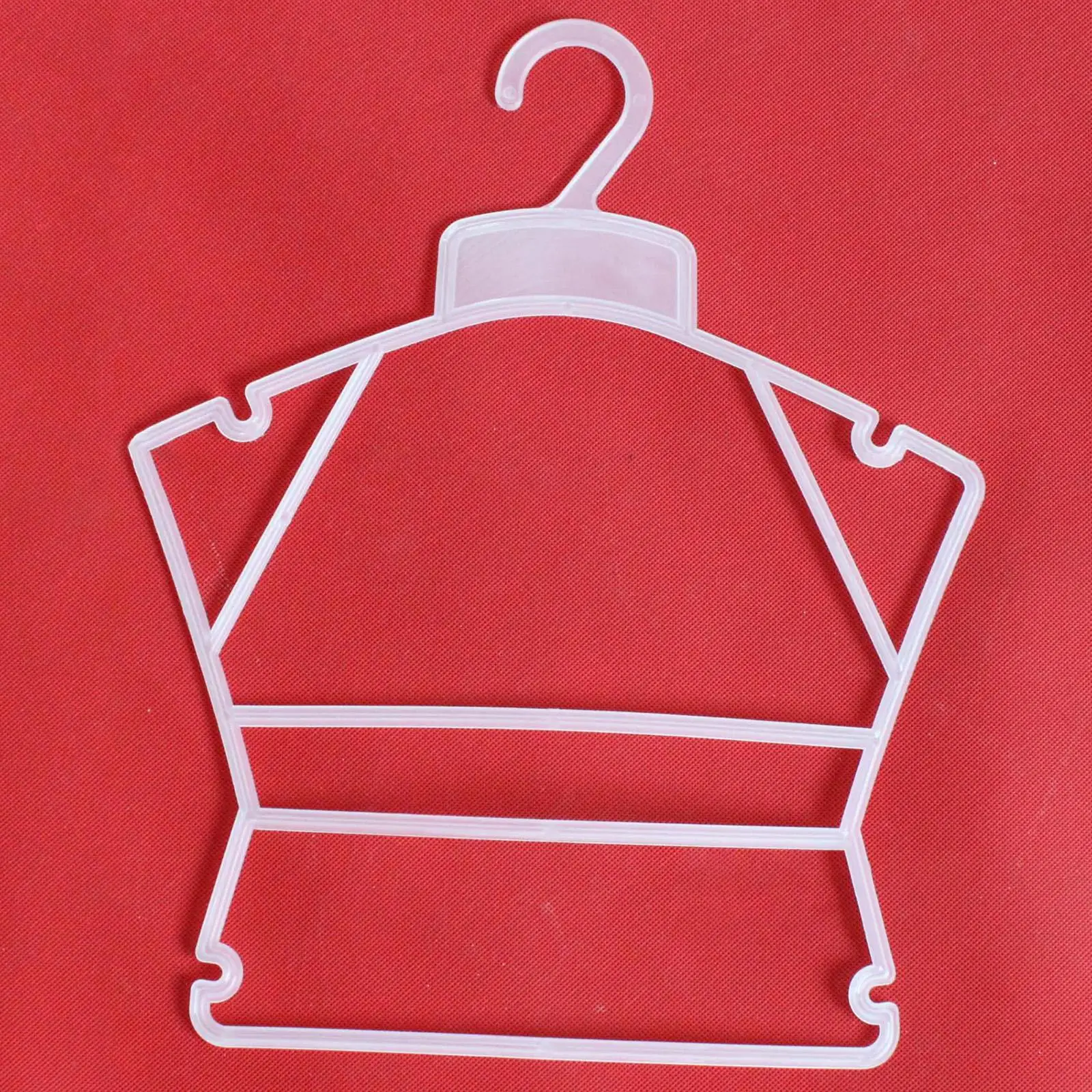 10 Pieces Swimwear Hangers, Swimsuit Hanging Rack Holder, Bathing Suit Lingerie