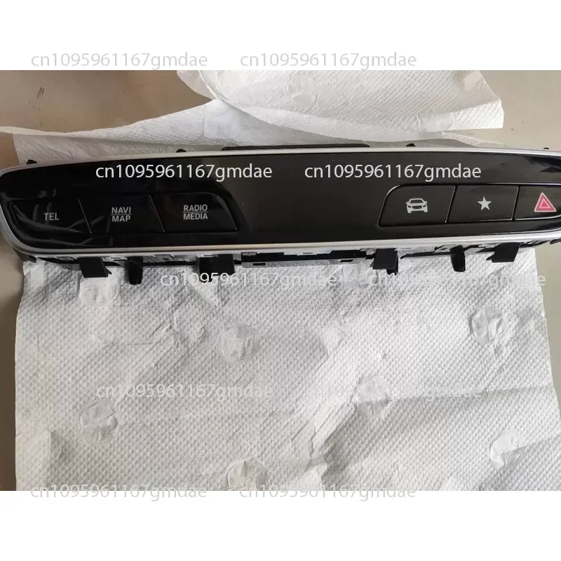 Suitable for  E213 new  CD panel central control original new accessories replacement