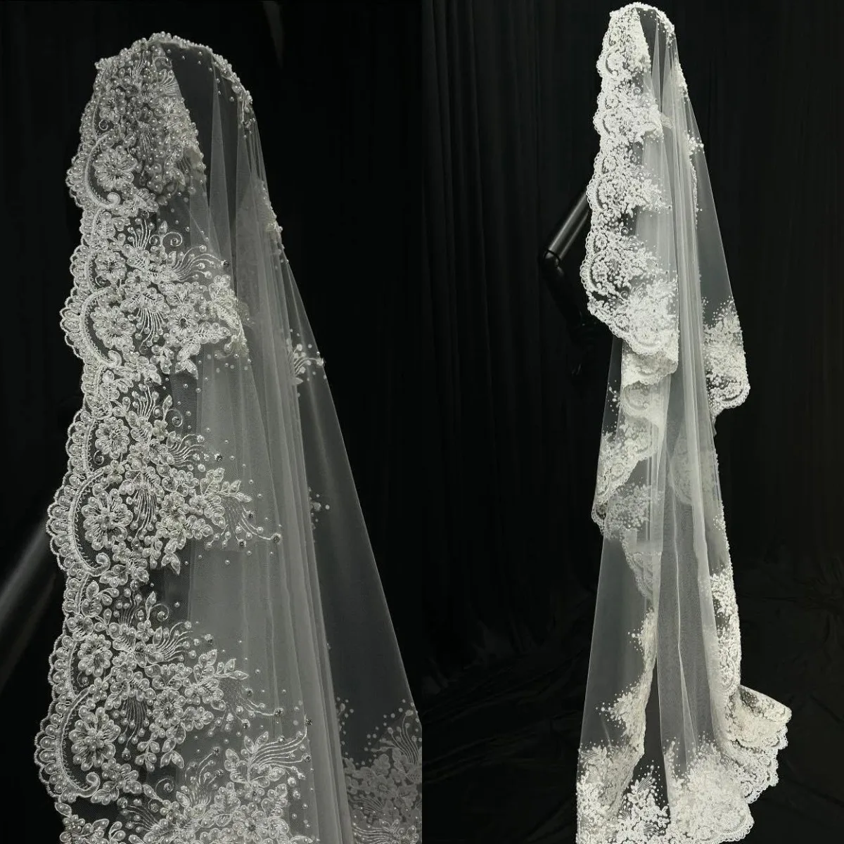 luxury-waltz-lace-bridal-veil-beaded-crystal-lace-edge-mantilla-wedding-veil-customized-long-tulle-bridal-headpiece