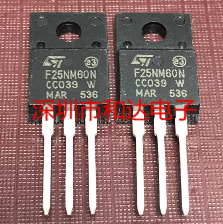 Free Ship STF25NM60ND STF26NM60N STF2HNK60ZFP STF34NM60N STF3HNK90Z STF4080C STF42N65M5 STF24NM60N TO-220F STF25NM60N