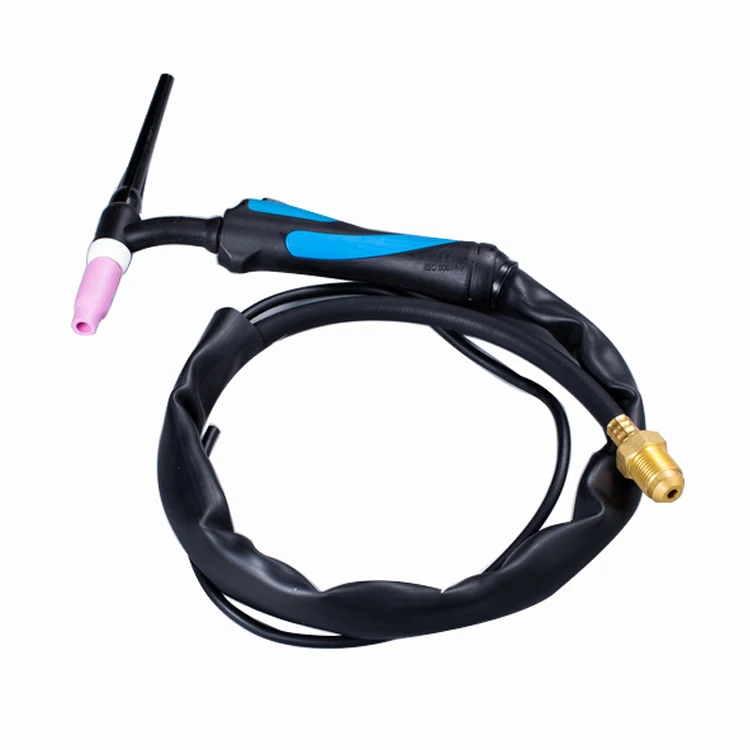 WP17 Cooled TIG Welding Torch for TIG Weld