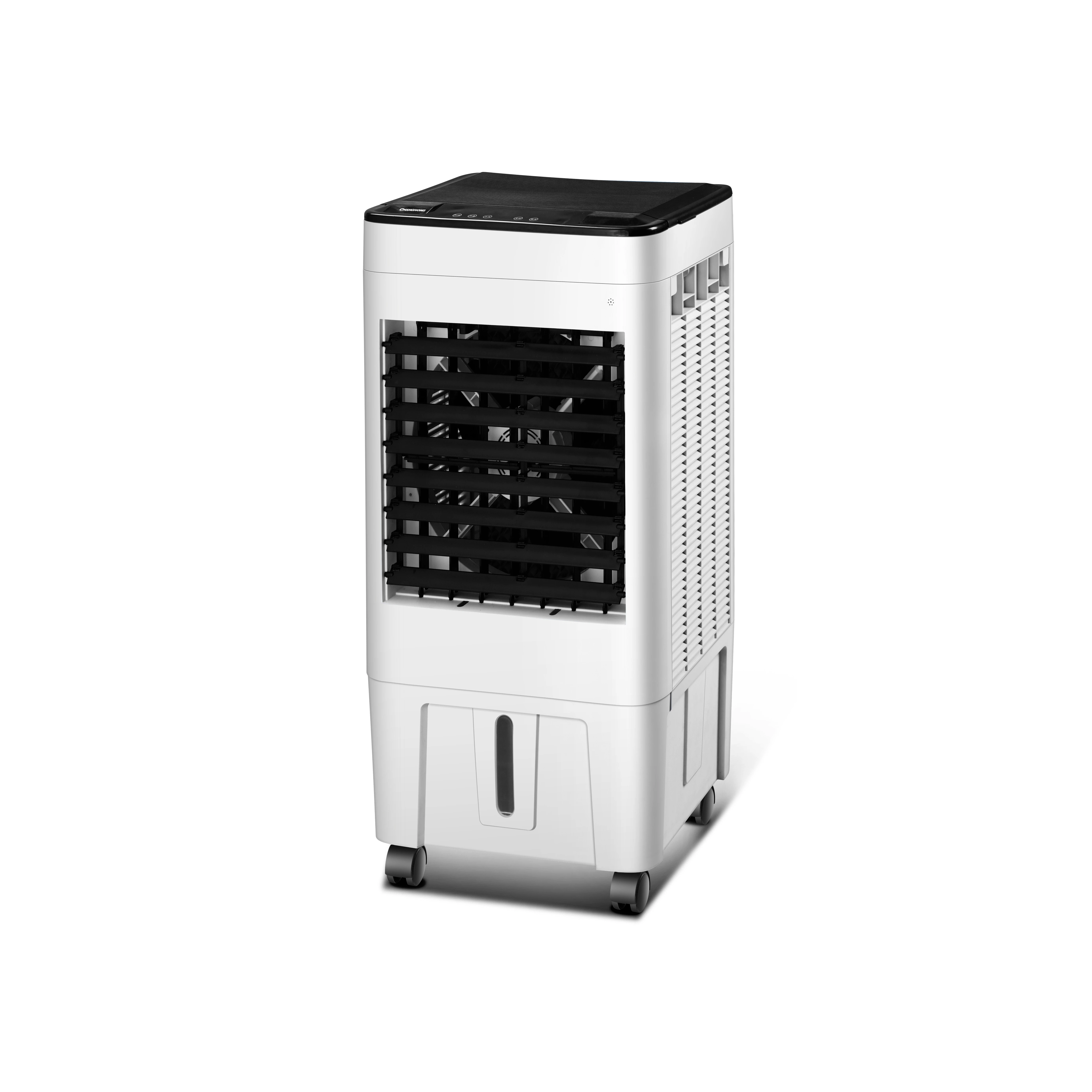 Tower Air Cooler 3-Speed Humidifier Indoor Evaporative Water Tank For Home Office Shop Hotels