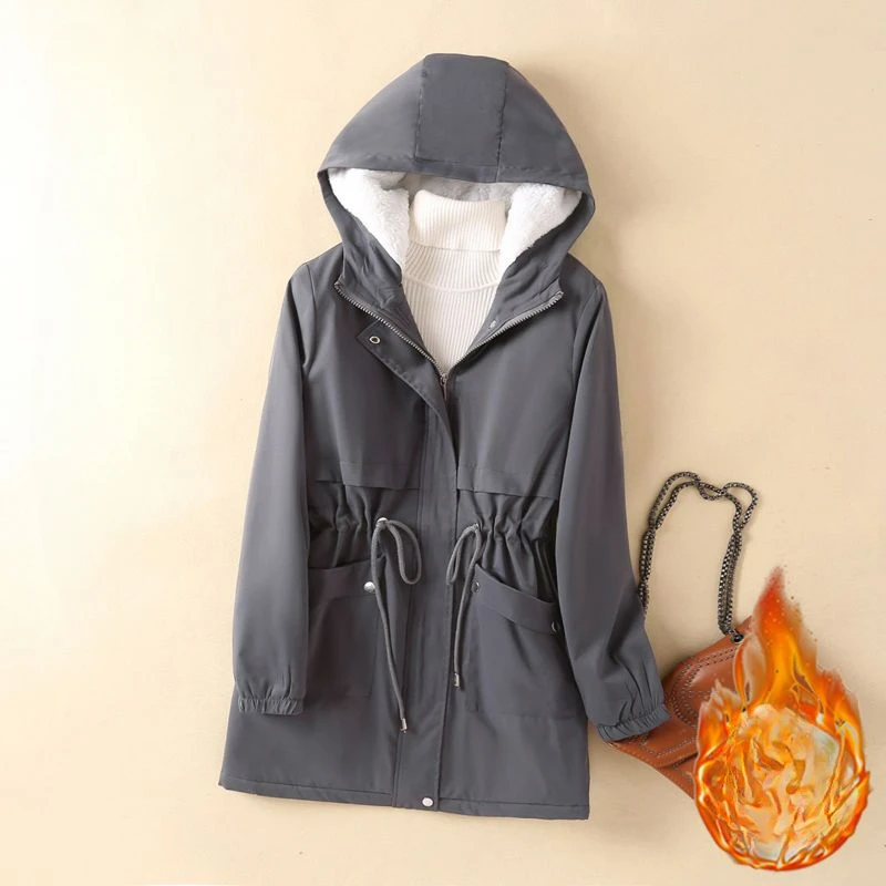 2024 New Long Down Cotton Jacket for Women Winter  Thick Warm Jackets Women's Korean Casual Knee Length  Coats  L139