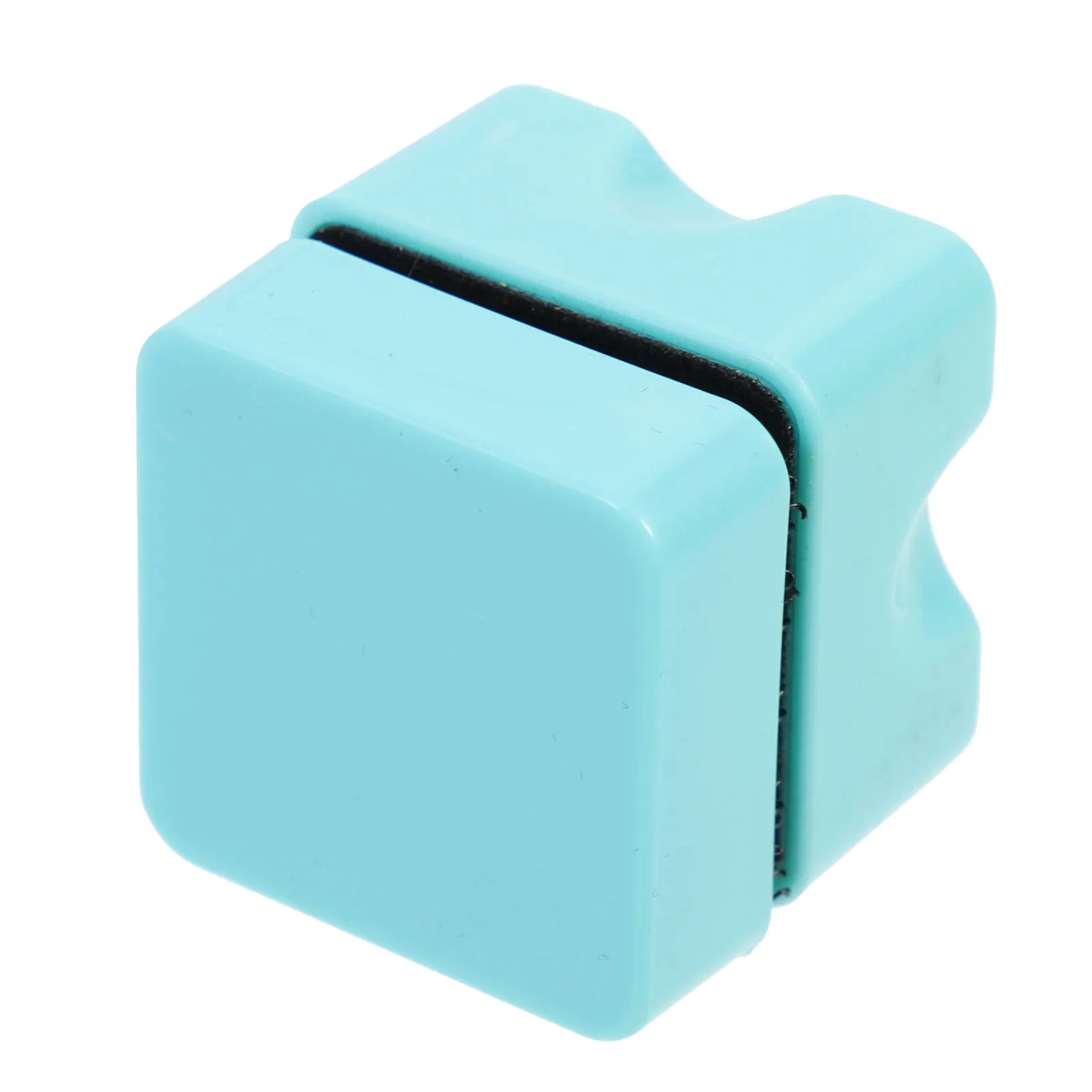 

Magnetic Fish Tank Cleaner for 2mm-8mm Glass Aquarium Algae Scraper Floating Brush Blue Mini Tool Pet Supplies