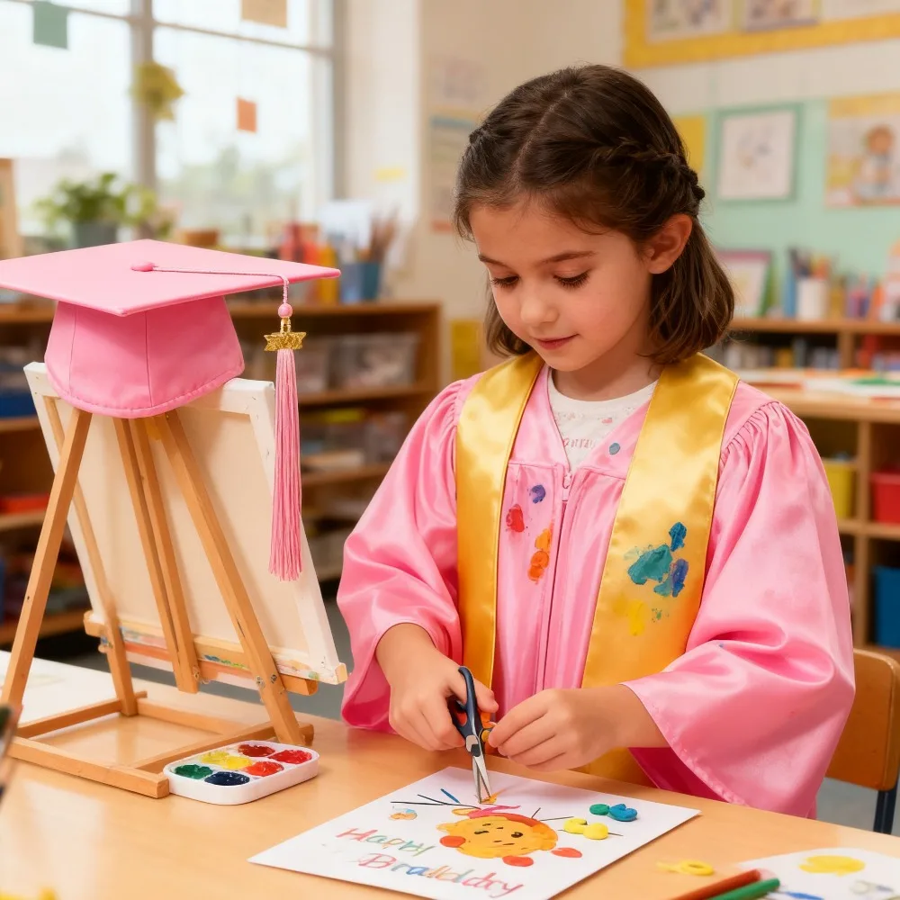 Kindergartenanzug, Junggesellenuniform für Kinder, Grundschule, Abschlussfeier, Kostüm, Performance-Kostüm
