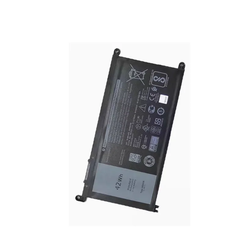 

НОВИНКА для Dell Inspiron 15-7560 7572 5567 5578 7569 7579 литий-полимерный аккумулятор для ноутбука