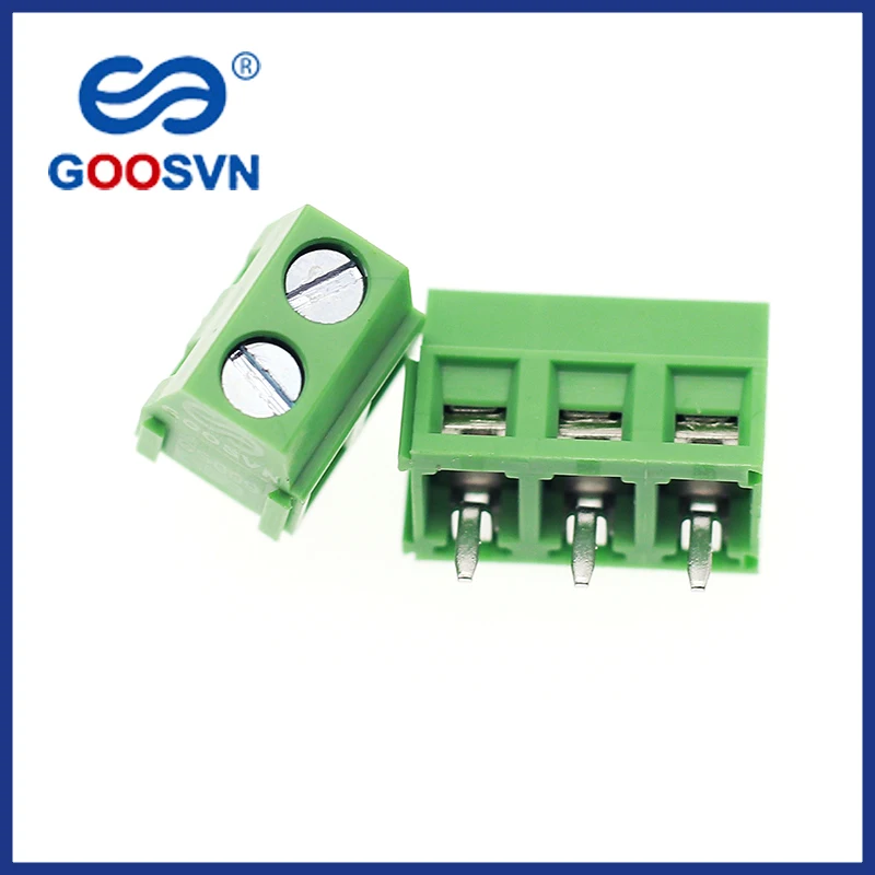 DG127-5.0(5.08) KF127-5.0(5.08) GS009S-5.0(5.08) PCB CONNECTOR สกรู TEMINAL BLOCKS