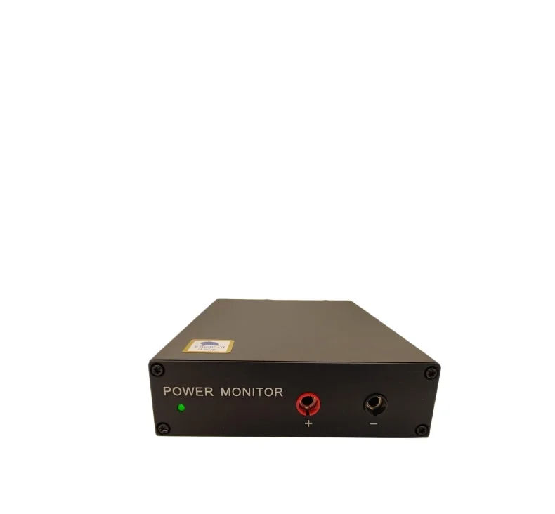 Nanoamp uA Microamp Low Power Analyzer, Power Current Recording Tester, POWER MONITOR