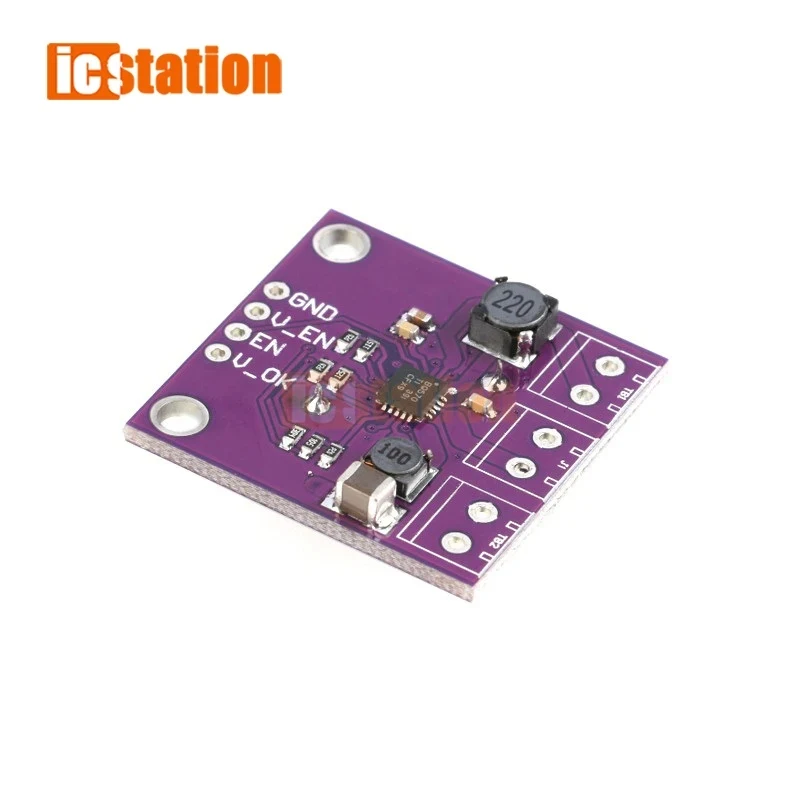 BQ25570 Energy Harvester Module Boost Charge Buck Conversion Converter Low Power Nanopower Solar Power Boost Converter