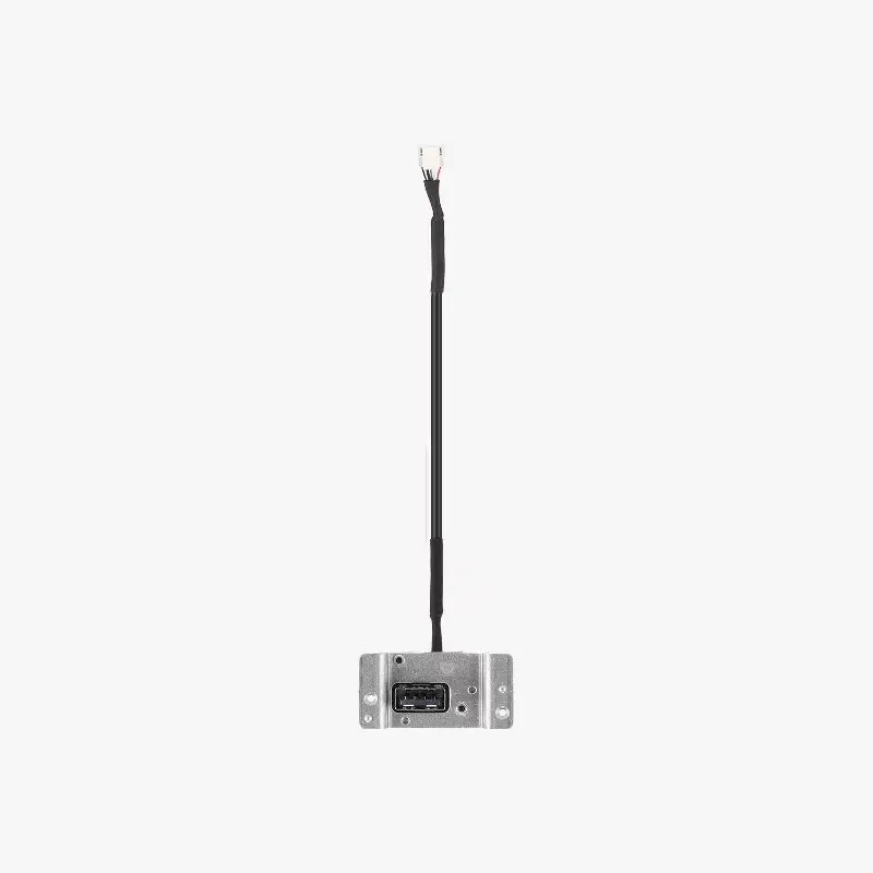 Tuozhu USB Drive Interface Component 3D Printer Accessory [Compatible with P2S]