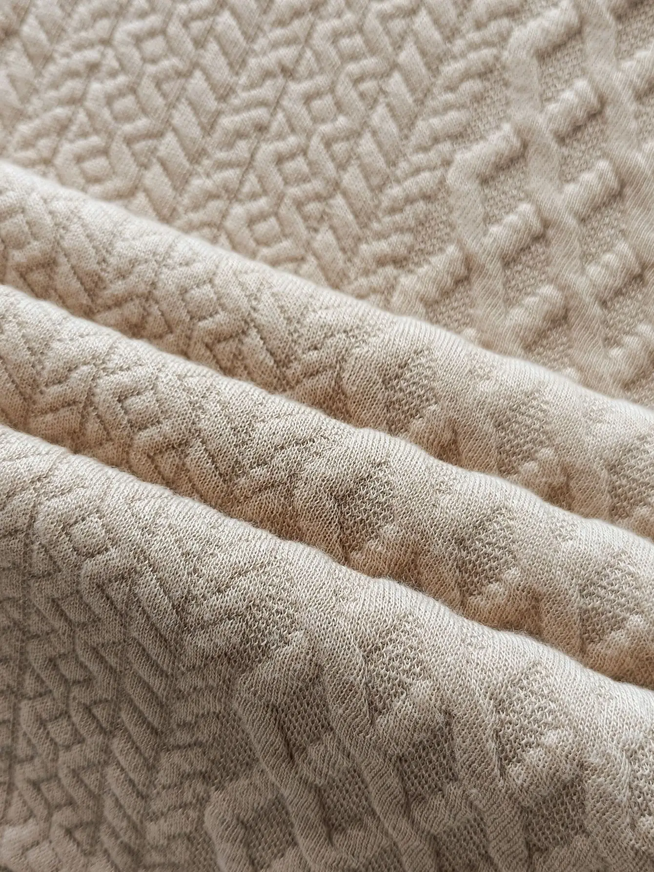 Herren Winterjacke M65, dick gefüttert, abnehmbare Kapuze, mehrere Taschen, Militär-Cargojacke, Vintage, winddicht, Oberbekleidung – Detail 14
