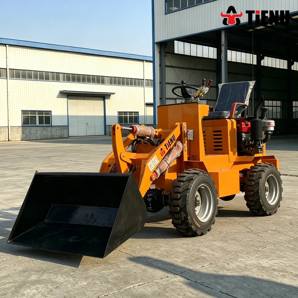 The best selling new wheel loa - Wheel Loader review and price