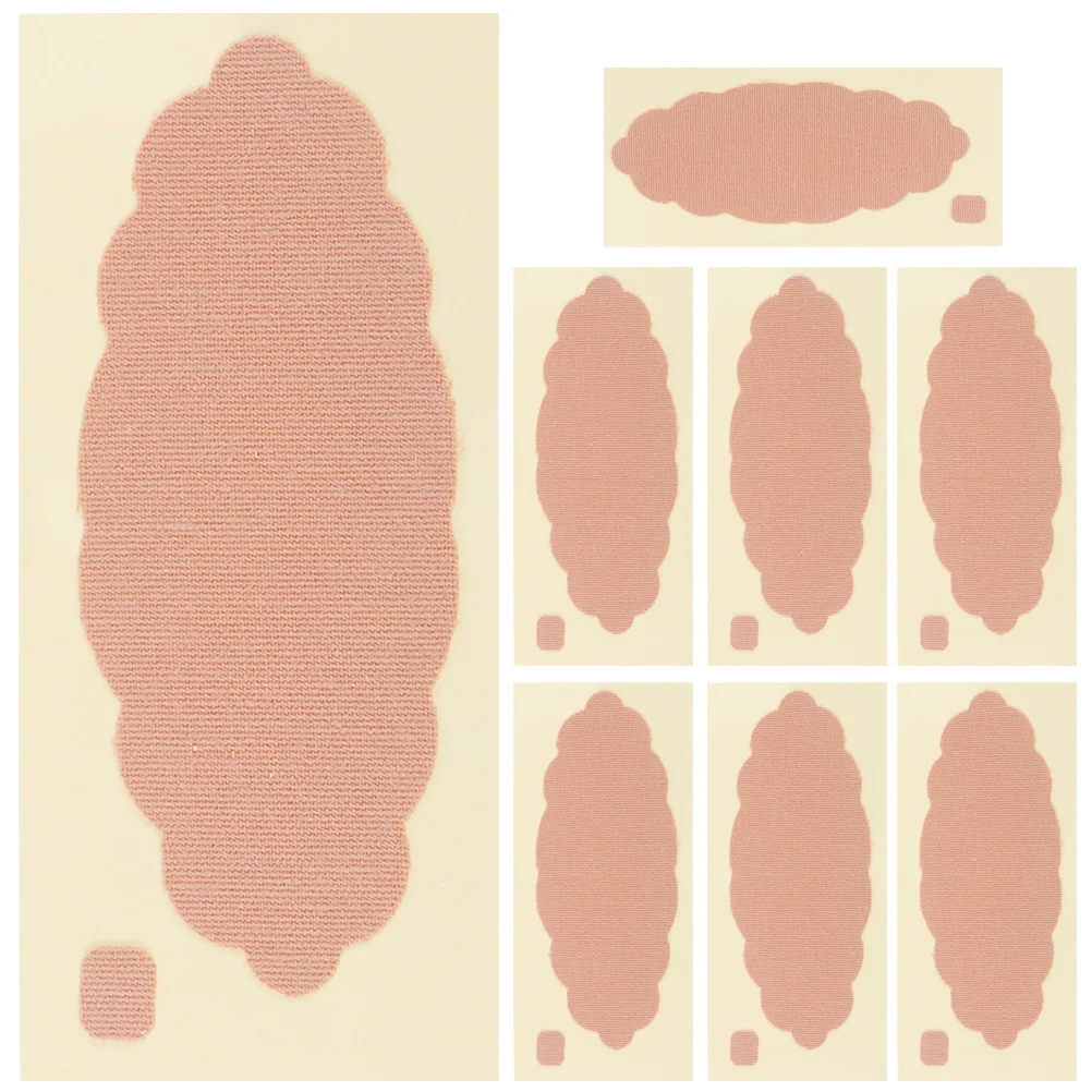 منصات العرق تحت الإبط ماصة تنفس المضادة للرائحة ملصقات للرجال النساء الصيف استخدام الإبط درع وسادة العرق القابل للتصرف #3