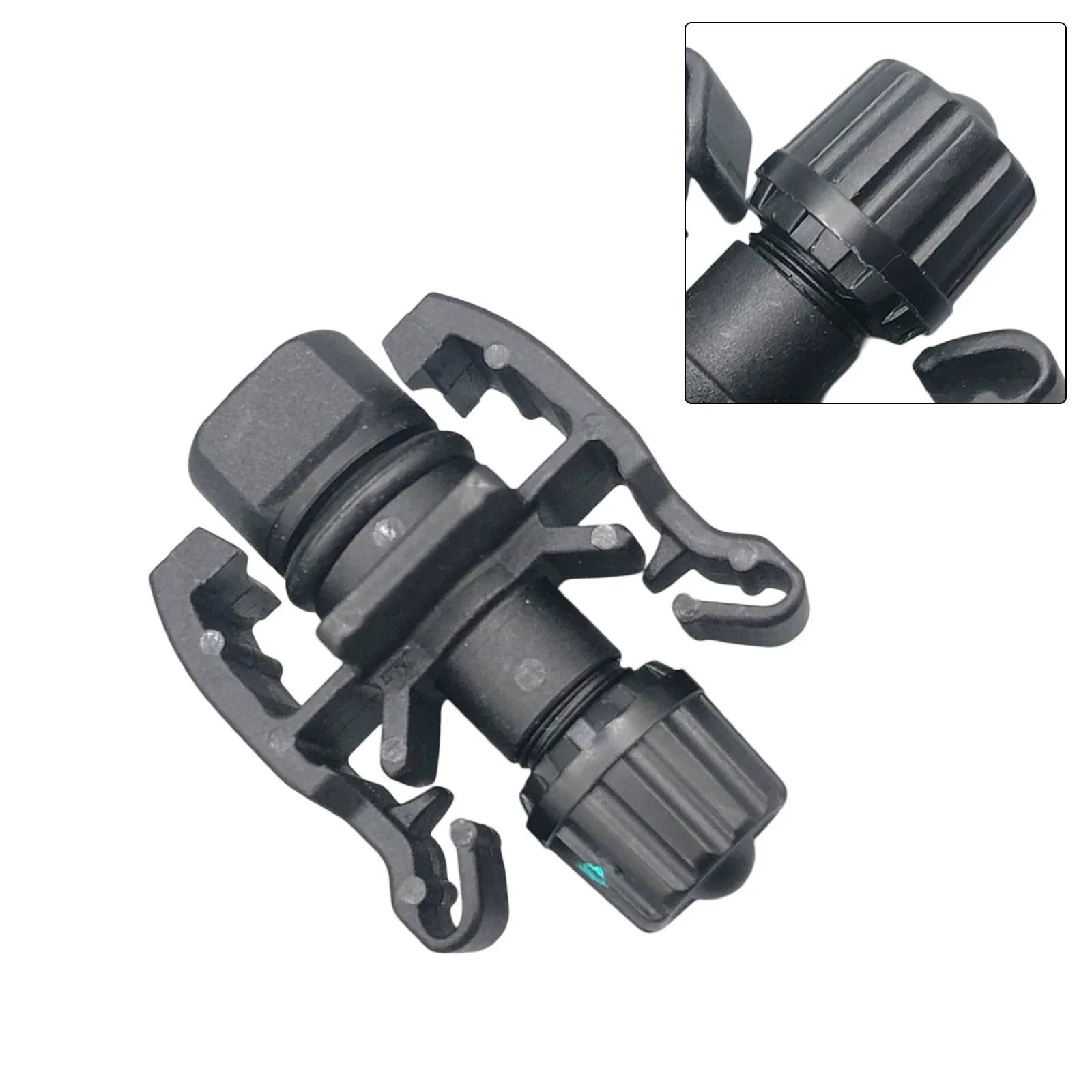 Para ford carro auto expansão de água tanque de água mangueira conectar acessório plástico c1b18c362aa, 1791975 ,C1BZ8C362A,9X2Z00933A