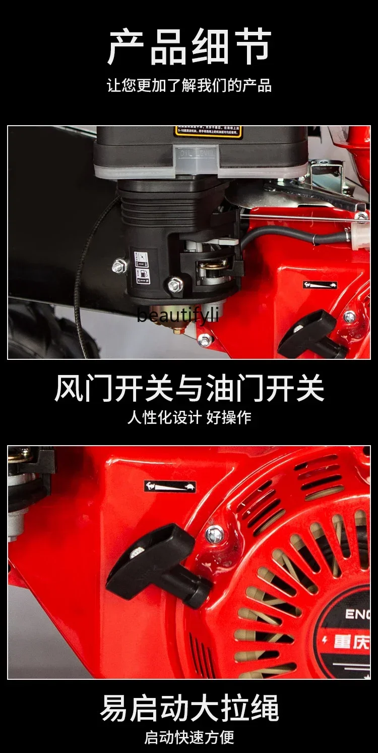 Frantoio NNBranch Frantoio per rami di frutteto Macchinari da giardino Frantoio per legno per rami di foglie