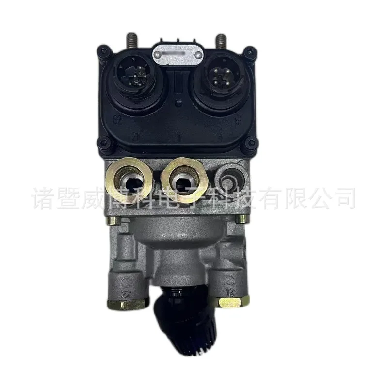 Heavy Truck Brake Master Cylinder Assembly 4800014000, Brake Signal Transmitter Truck Spare Component