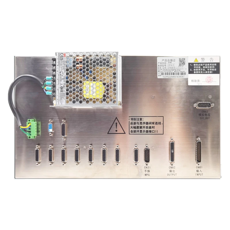 5 Axis CNC Controller Lathe and Turing with ATC Macro Program and PLC Functions