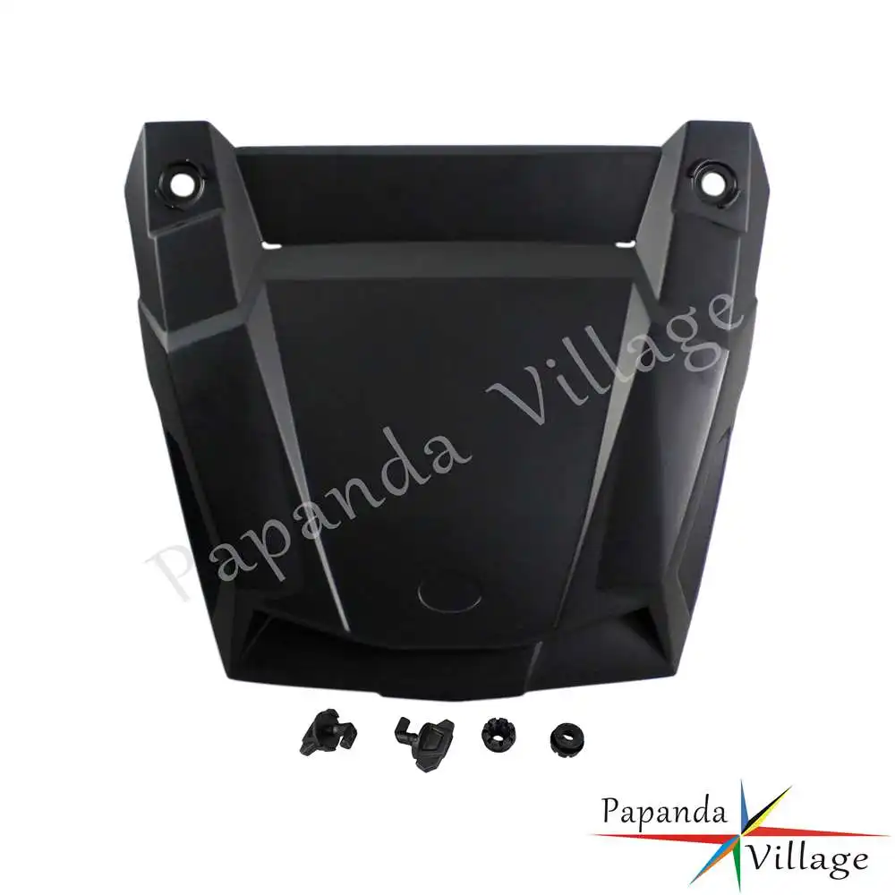 UTV Hood Vent Cover Engine Turbo Front Hood Scoop Grille Trim For Polaris 900 XP RZR Ranger 2015-18 RZR XP 1000 4 1000 2014-18