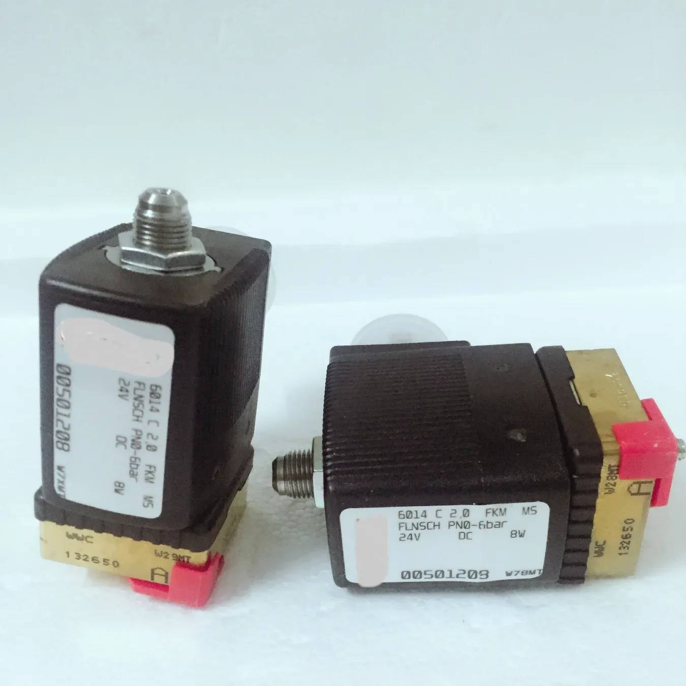 

Baode solenoid valve 6014 C 2.0 00501211 00501208 00125366 00126155