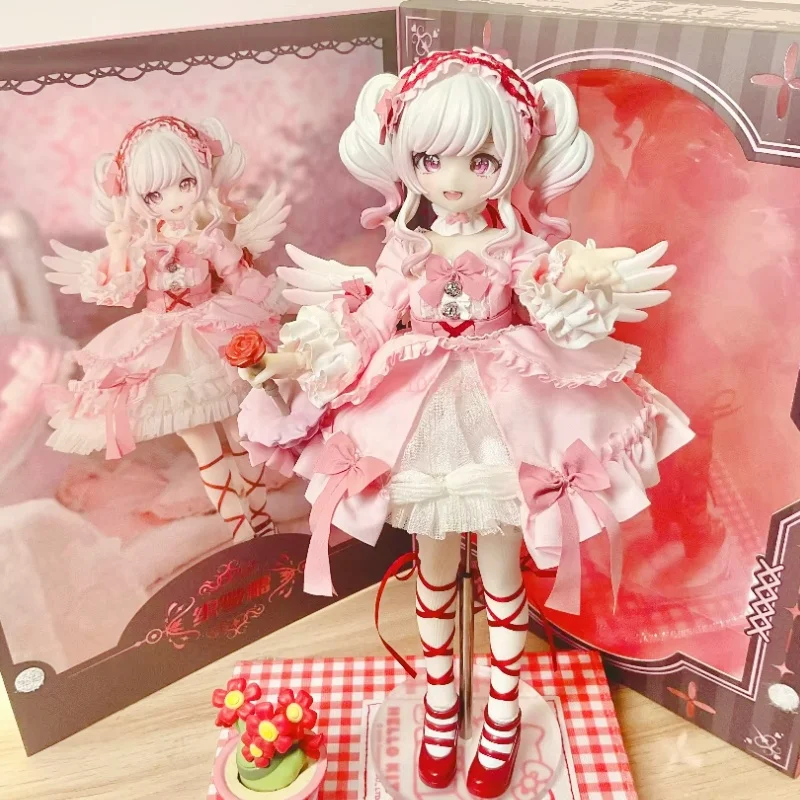 

Genuine Neo Eden Toys New Mjd 22cm Elevator Dream Sugar/Dream Eater Candy /Light Mare Twin Series Desktop Collectible Gifts