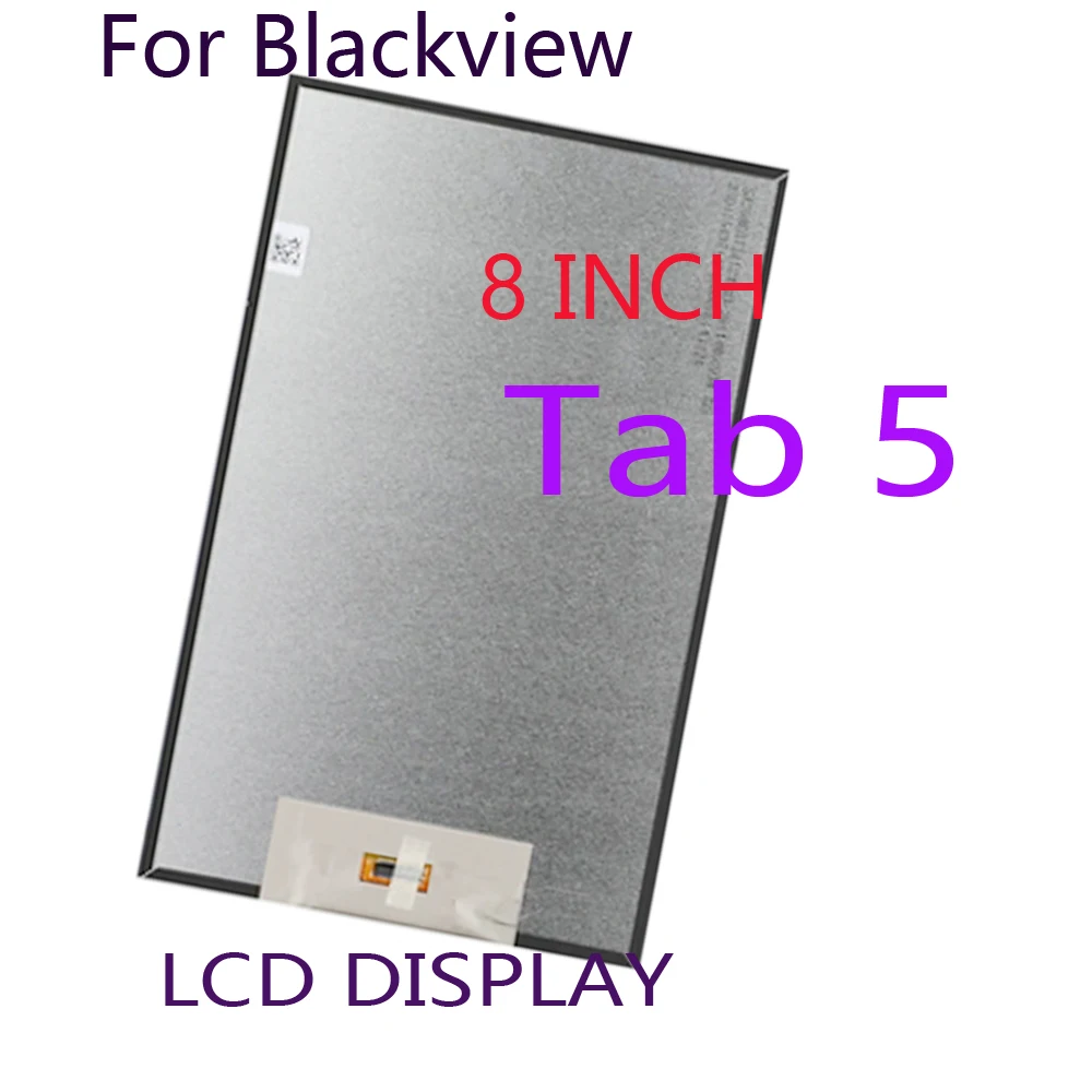 

Новый 8-дюймовый оригинальный ЖК-планшет для Blackview Tab 5, сменный ЖК-экран