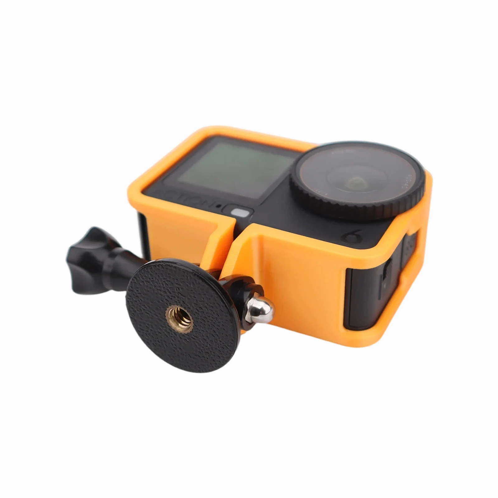 

Protective Case Cage For DJI OSMO Action 6 Sports Camera Anti-Drop Anti-Scratch Body Protection Shockproof Extended Frame