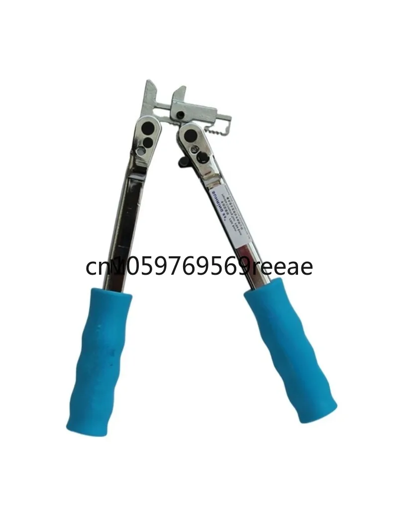 Connection Tool Composite Ring Welding Free Manual Electric Pincers Refrigerator Locke Ring Crimping Pliers Flameless