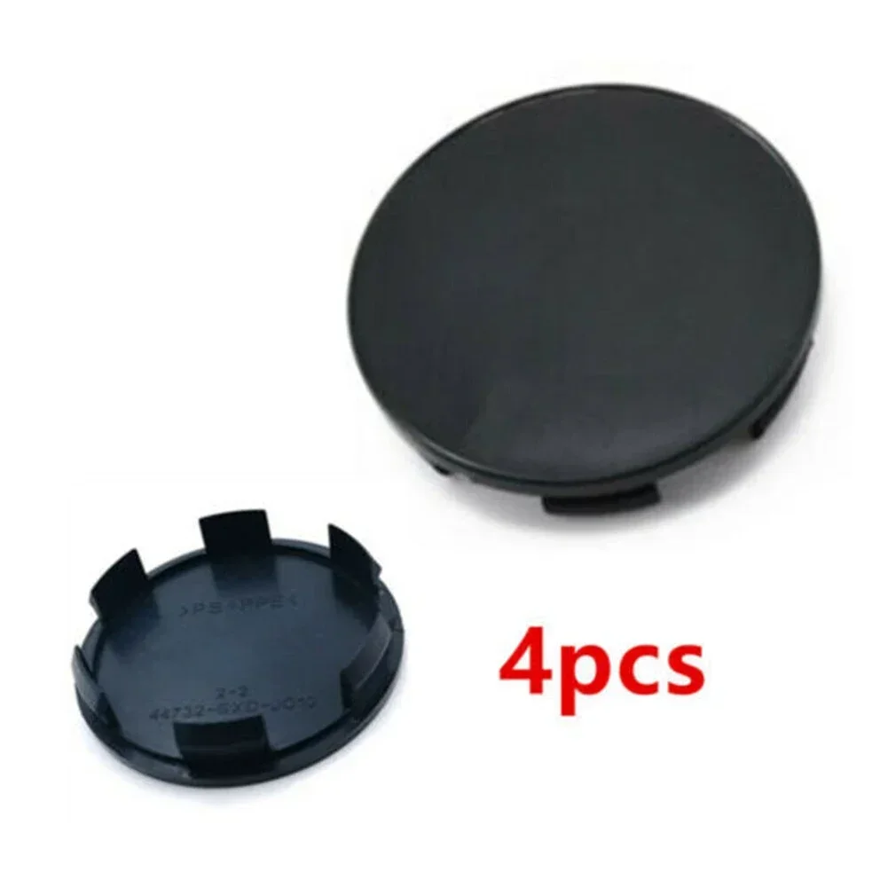 Hub Cover Wheel Center Cap Most Cars Practical To Use Universal 64mm/2.52\