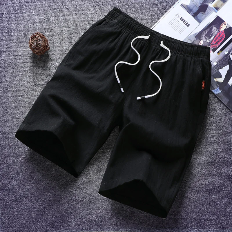 Men's Beach Pants S… - image