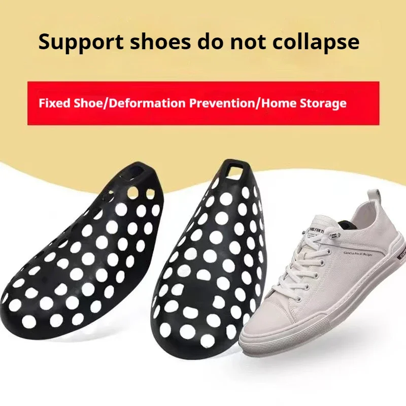 1 Paar Herren-Schuhspanner, Anti-Verformung, Faltenschutz, innere Unterstützung, Anti-Falten-Sneaker-Formung, hält Schuhspanner
