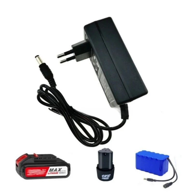

DC 26.1V 780MA 22.5V 1.25A 27V 800MA Li-ion lithium Battery Pack EU US UK Plug