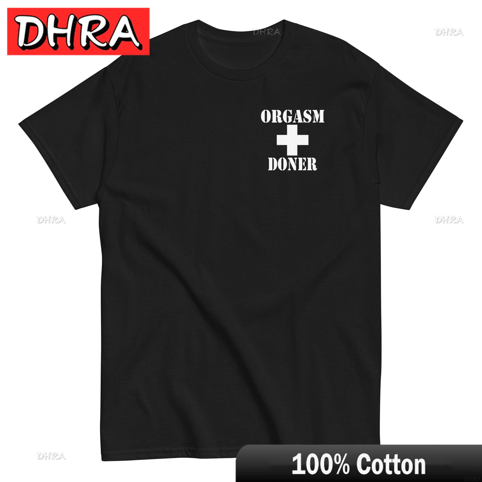 تي شيرت مضحك للجنسين من متبرع النشوة الجنسية Y2K ملابس رائعة لطيفة تي شيرت كلاسيكي كلاسيكي للرجال ملابس هاراجوكو كلاسيكية Ropa De Mujer