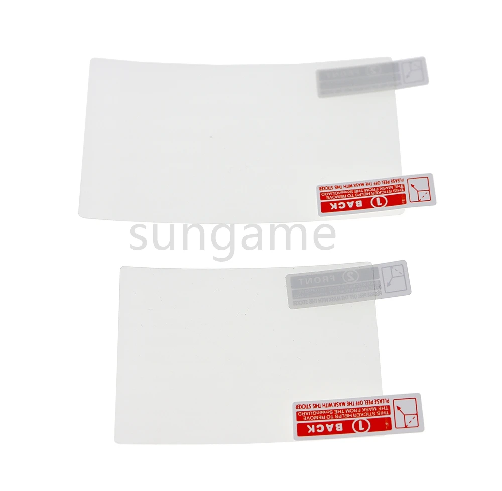 1set LCD Screen Premium Protector Cover Film For Nintend 2DS