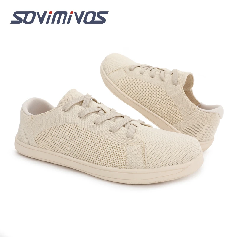 

Мужские туфли для босиком Zero Drop, минималистичные кроссовки для бега с широким носком, женские теннисные прогулочные туфли, дышащие широкие кроссовки