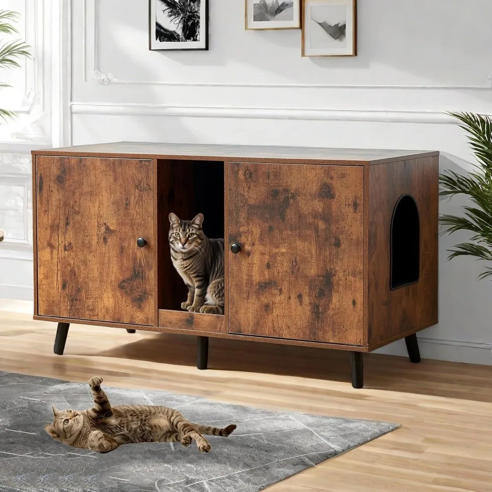 Litter Box Furnitur… - image