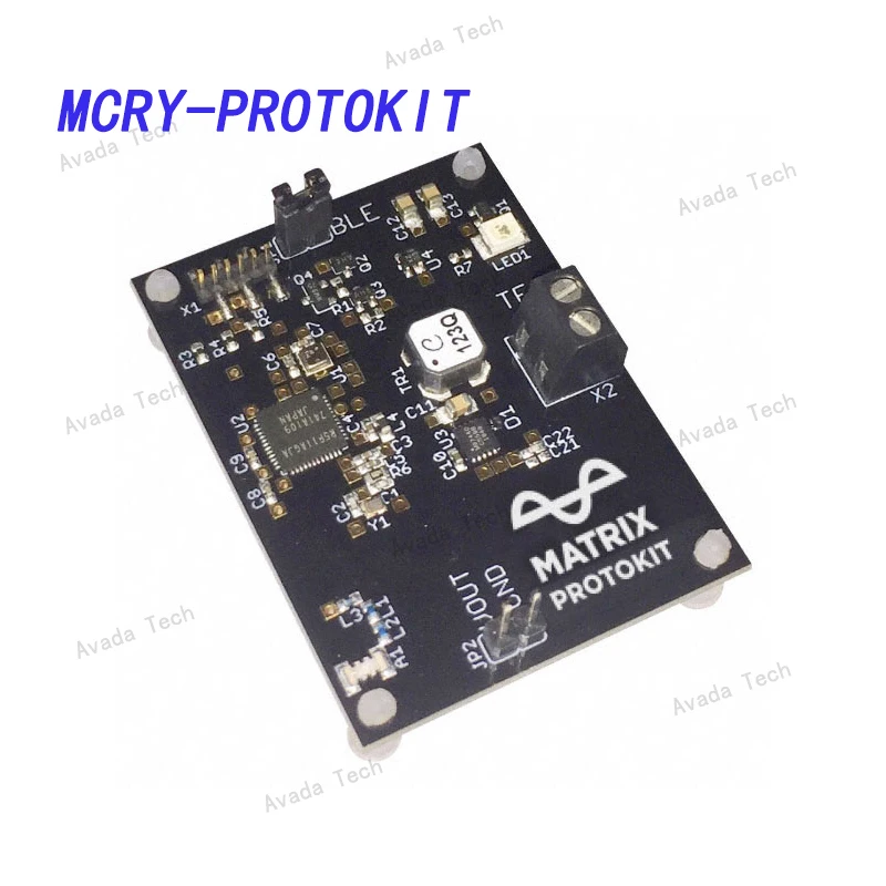 

Avada Tech MCRY-PROTOKIT PROTOTYPE KIT FOR MATRIX MATRIX