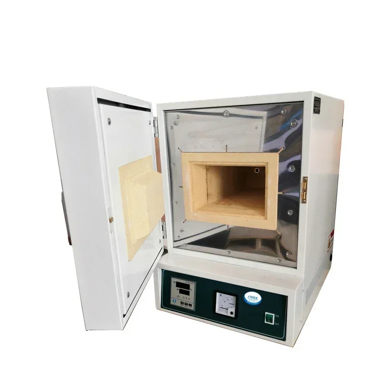 1200 Degree High Temperature Digital Lab Muffle Furnace Hot sales