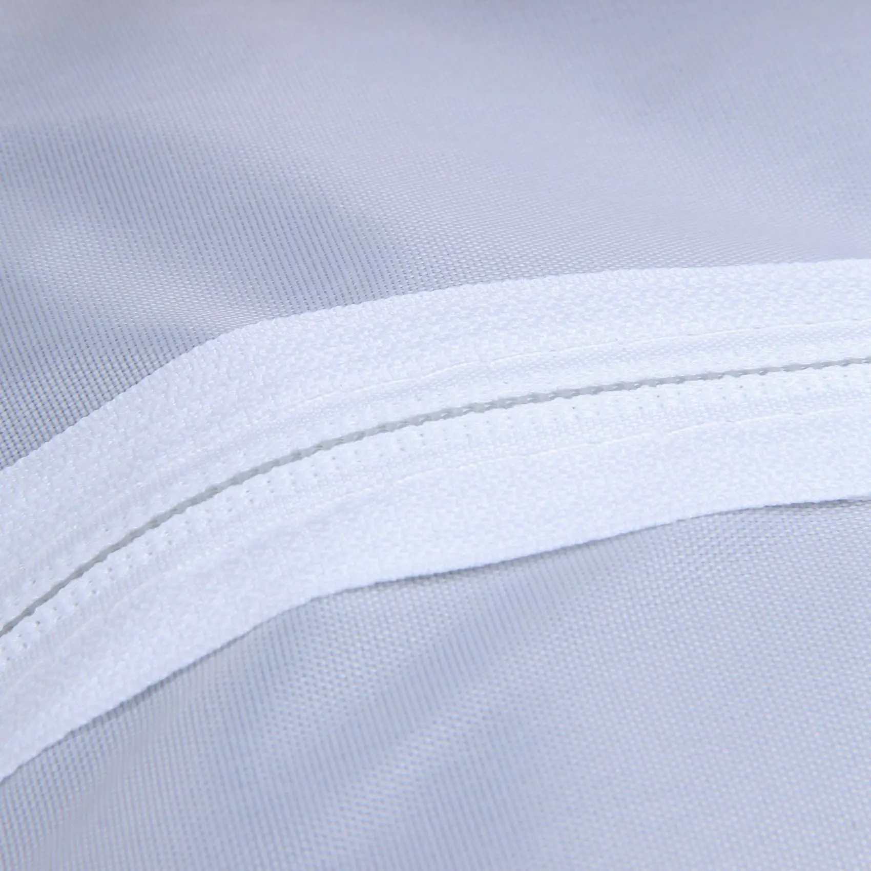 B03C-3X Airlock Window Seal For Portable Air Conditioner,400 Cm Flexible Cloth Sealing Plate Window Seal With Zip