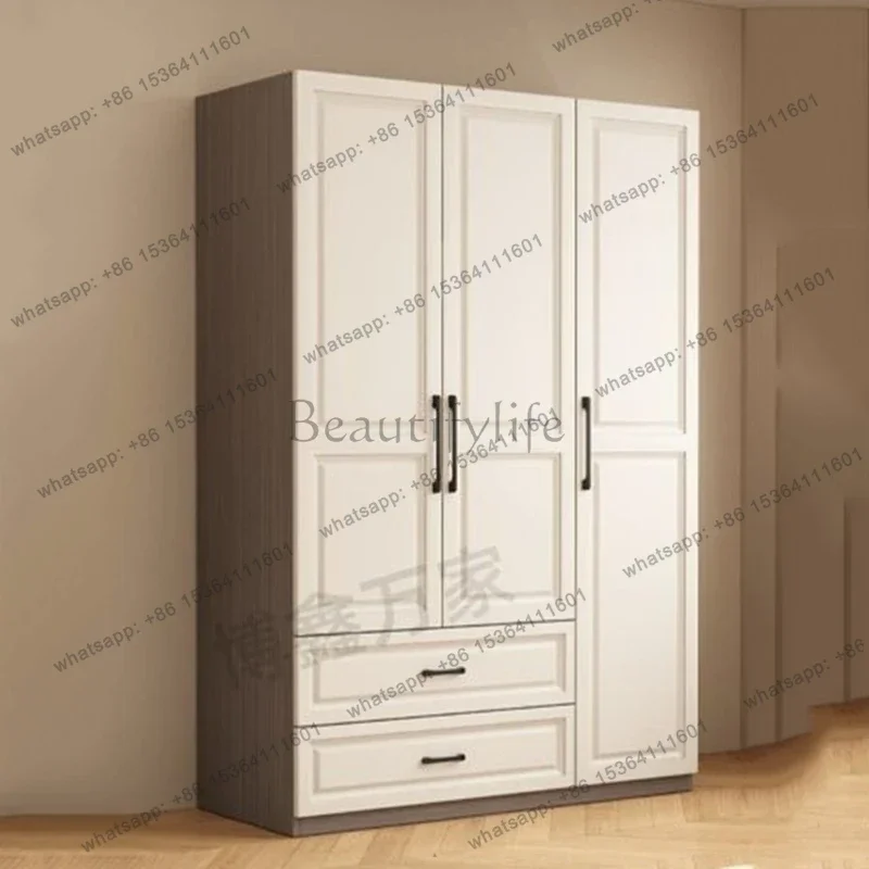 Factory Direct Heavy Duty Luxury Wardrobe Storage European Clothing Closet Girls Wardrobe Drawers Cabinet Plastik Kleiderschrank