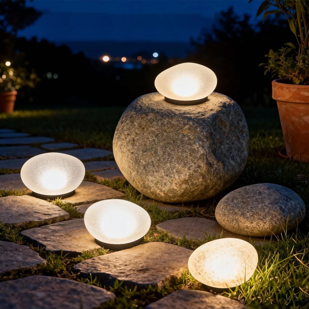 Solar Rock Garden L…