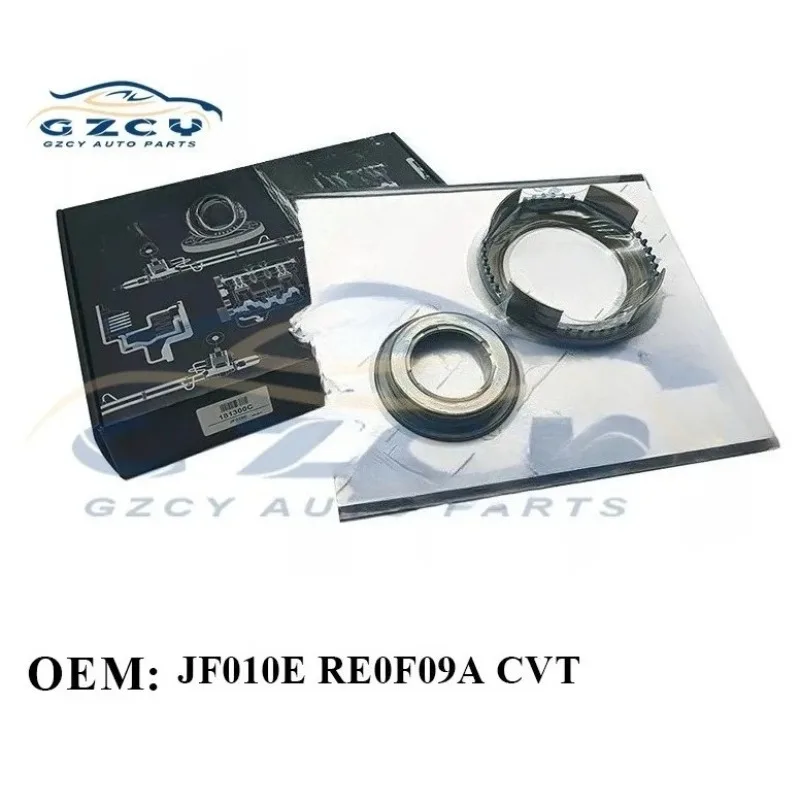 New RE0F09A JF010E 181300C Auto Transmission CVT Piston Kit  Fits For NAK Nissan Teana Car Accessories Transnation Parts