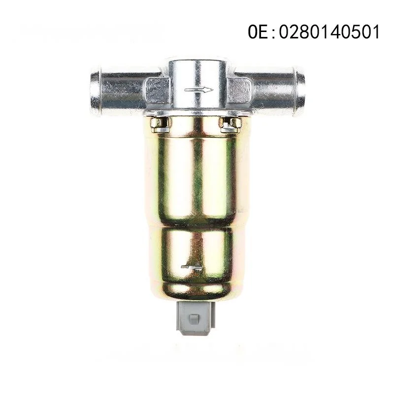 0280140501 Idle Air Control Valve For Volvo 242 264 740 745 760 780 Peugeot Renault Porsche 1981-1990 Auto Part Accessories