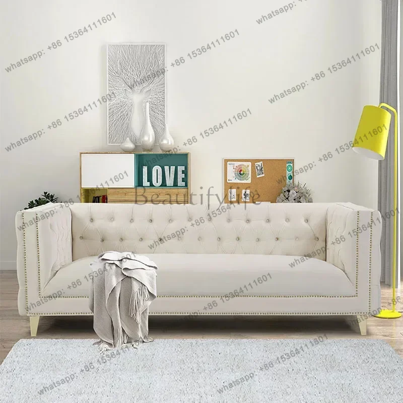 LJY Luxury Lazy Living Room Sofas Couch Sex Nordic Lounge Designer Double Sofas Designer Room Deco Koltuk Takımı Trendy Furnitur