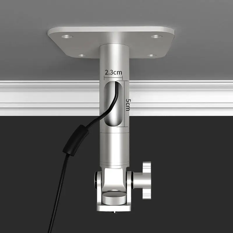 

Siying PH69 projector hanger is suitable for rs10/RS10por/rs10plus home rs10mini ceiling hanging hanging gimbal ceiling rack