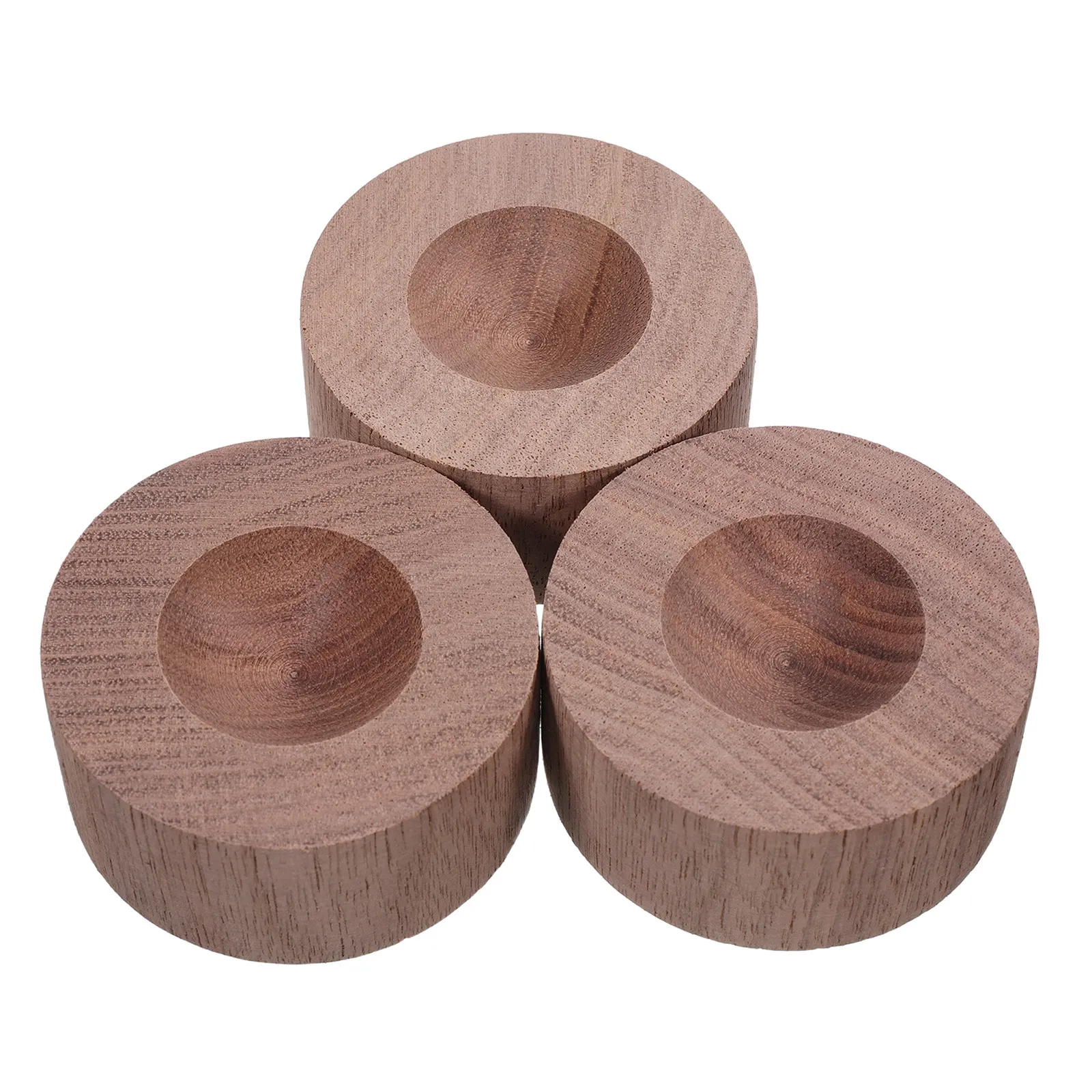 

3Pcs Essential Oil Diffuser Wood Natural Solid Wood Fragrance Diffusing Blocks Portable Aromatherapy Passive Diffuser for Home